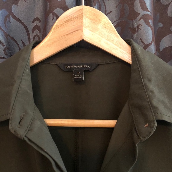 Banana Republic military boiler suit jumpsuit - Picture 2 of 3